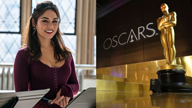 Imagem da notícia Oscar 2022: Vanessa Hudgens conta ser membro da Academia e revela em quem votou na premiação