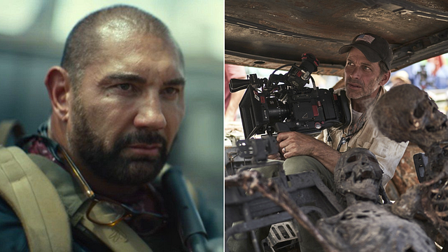 Imagem da notícia Oscar 2022: Army of the Dead ganha categoria de votação popular, novidade da premiação
