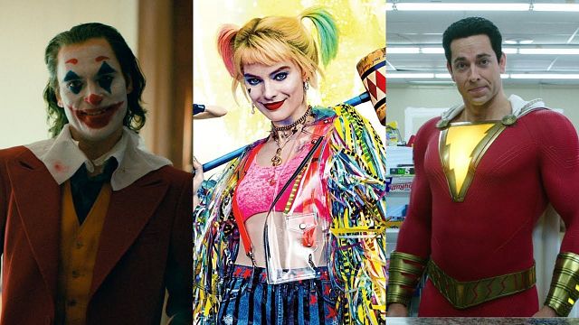 Imagem da notícia Gostou de Batman? Saiba que outros grandes sucessos da DC Comics estão no Telecine