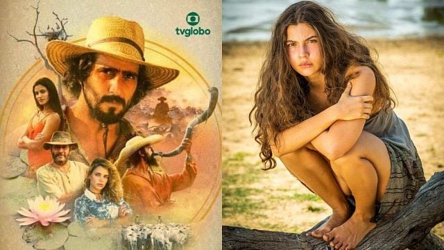 Imagem da notícia Pantanal: “A natureza fala mais alto”, reflete autor do remake sobre ação do homem na região