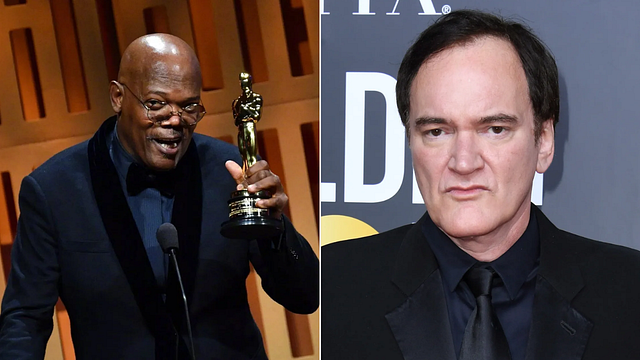 Imagem da notícia Samuel L. Jackson revela experiência desastrosa em seu primeiro teste para um filme de Tarantino