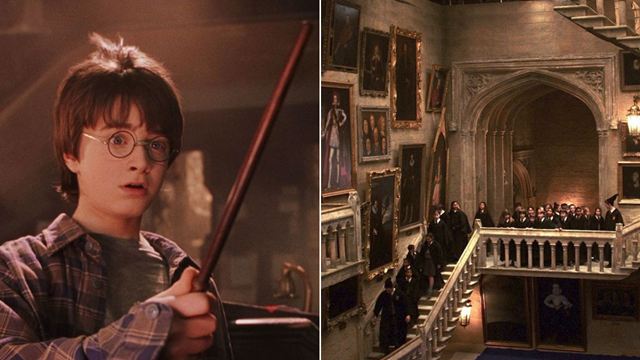 Harry Potter: Uma das pinturas de Hogwarts esconde um detalhe histórico (e envolve a nobreza britânica)
