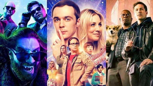 10 séries de comédia melhores que The Big Bang Theory que estão no streaming