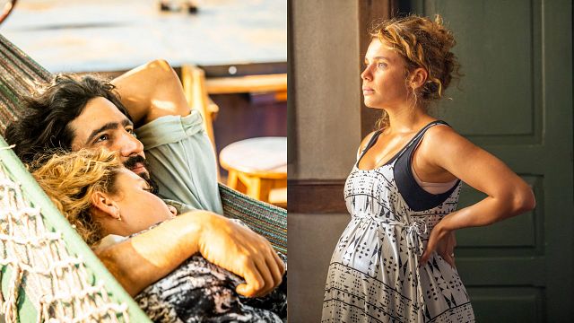 Imagem da notícia Pantanal: José Leôncio e Madeleine se desentendem após nascimento do filho; veja resumo da semana de 4 a 9 de abril