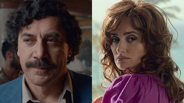 Escobar - A Traição na Tela Quente (04/04): Casal indicado ao Oscar estrela filme revelador sobre famoso traficante