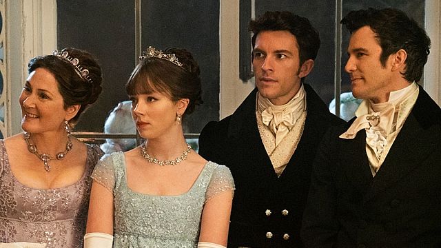 Imagem da notícia Quando sai a 3ª temporada de Bridgerton? Tudo o que já sabemos até agora sobre a continuação da série