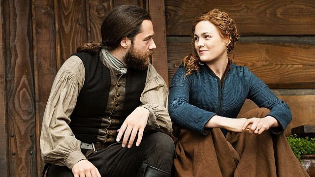 Imagem da notícia Outlander: Final da 6ª temporada foi cortado e vai terminar com gancho forte, revela atriz