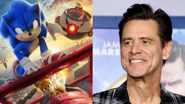 Imagem da notícia Sonic ganhará um misterioso terceiro filme e nova série; produtor afirma que Jim Carrey não será substituído