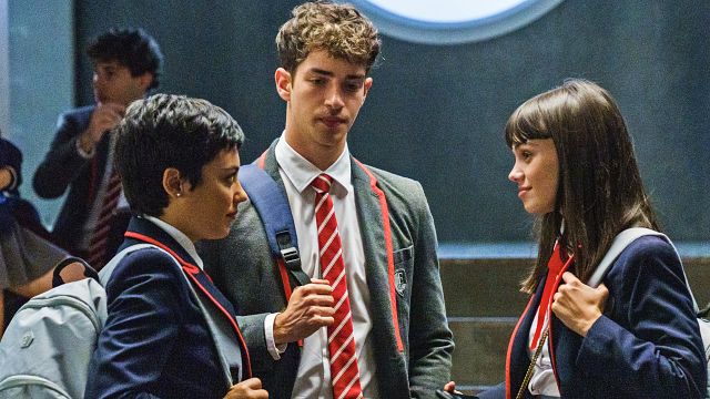 Imagem da notícia Que horas estreia Elite? 5ª temporada da série chega à Netflix nesta sexta-feira (8); todos os detalhes