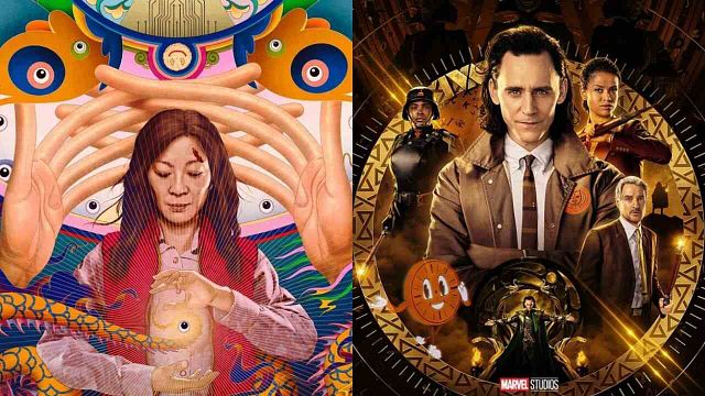 Imagem da notícia Cineastas recusaram trabalho em Loki para criar filme com multiverso aclamado pela crítica; entenda
