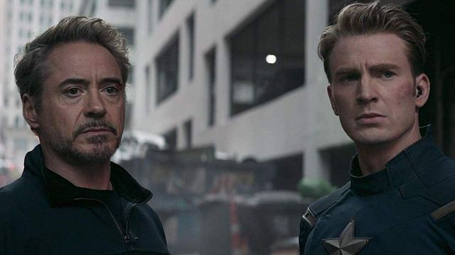 Imagem da notícia Por que Homem de Ferro morreu e Capitão América foi salvo em Ultimato? Diretor explica decisão 