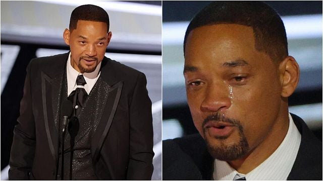 Imagem da notícia Will Smith banido do Oscar: Ator se pronuncia após decisão polêmica da Academia