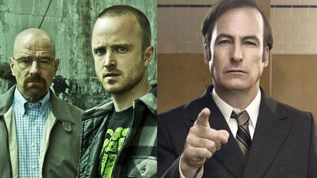 Imagem da notícia Better Call Saul: Bryan Cranston e Aaron Paul de Breaking Bad vão aparecer na última temporada?