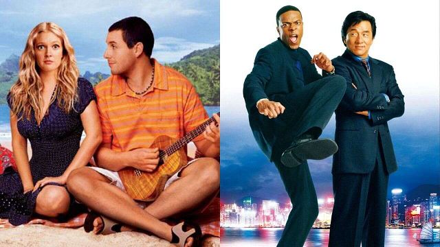 Imagem da notícia Sessão da Tarde desta semana: Filmes que a Globo vai passar de 11/04 a 15/04