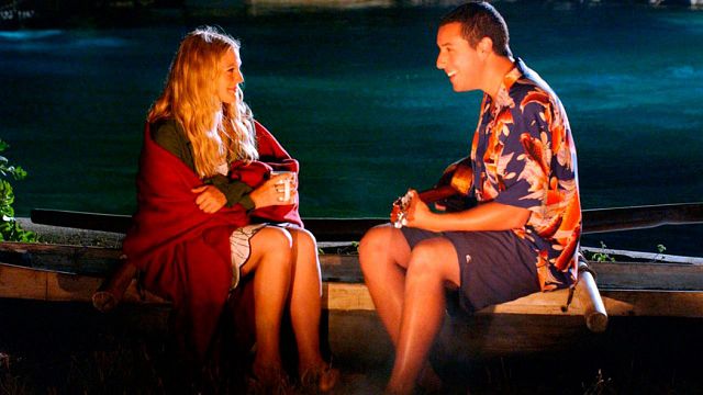 Imagem da notícia Como se Fosse a Primeira Vez: Filme de Adam Sandler é baseado em uma história real e você provavelmente não sabia