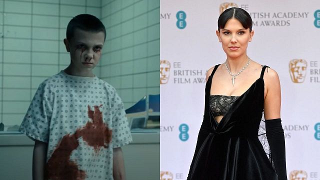 Imagem da notícia Millie Bobby Brown expõe sexualização que sofre em Hollywood:  "Tenho lidado com isso há anos"