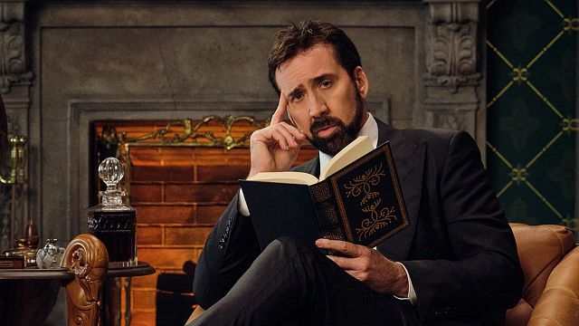 Imagem da notícia Nicolas Cage revela lista de diretores com quem gostaria de trabalhar (e você provavelmente não imaginava os nomes)