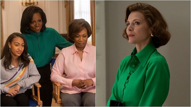 Já vimos The First Lady: Transformação de Viola Davis em Michelle Obama é impressionante (primeiras impressões)