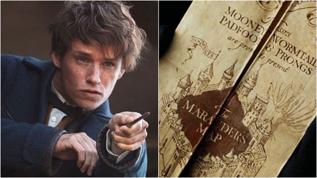 Animais Fantásticos: Newt Scamander apareceu em Harry Potter e Prisioneiro de Azkaban, mas pouca gente reparou