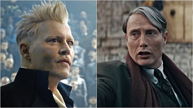 Imagem da notícia Animais Fantásticos 3: Por que Johnny Depp ganhou cachê milionário mesmo sem estar no filme?