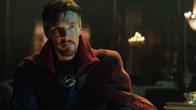 Imagem da notícia Doutor Estranho 2 mostra algo que não víamos no MCU há 14 anos