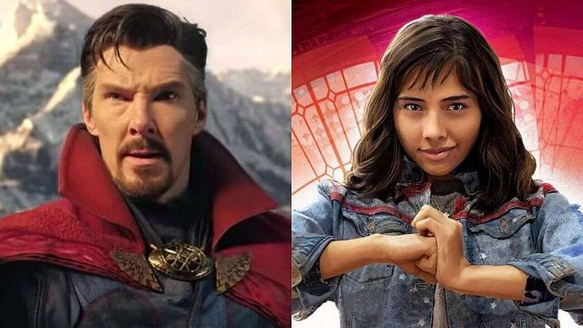 Imagem da notícia Doutor Estranho 2 é banido da Arábia Saudita por ter personagem lésbica e temas LGBTQIA+