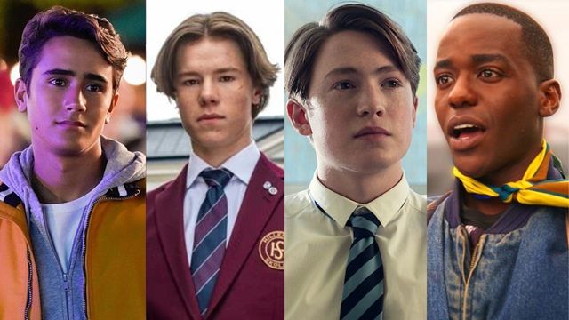 9 séries parecidas com Heartstopper para quem amou o romance teen da Netflix