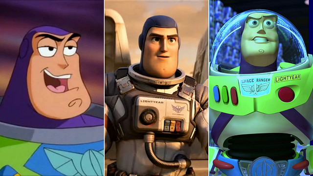Imagem da notícia Onde Lightyear se encaixa na linha do tempo de Toy Story? Diretor esclarece relação com filmes e série spin-off de Buzz
