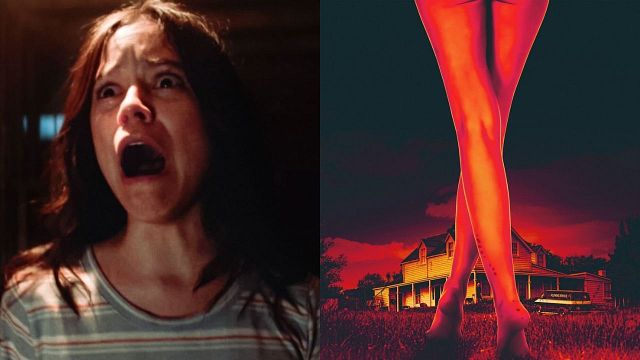 Imagem da notícia X: Novo terror do estúdio de Hereditário e Euphoria ganha data de estreia no Brasil; saiba quando e onde assistir