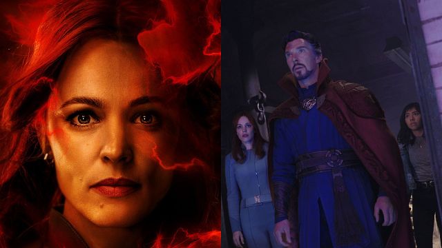 Imagem da notícia Doutor Estranho 2 finalmente vai transformar Rachel McAdams em personagem icônica da Marvel?