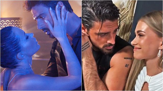 Imagem da notícia 365 Dias: Cenas de sexo do filme são reais? Ator que interpreta Massimo responde mistério