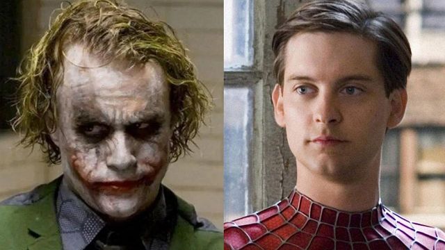 Imagem da notícia Homem-Aranha: Sony queria Heath Ledger como protagonista antes de Tobey Maguire