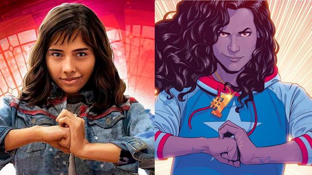 Imagem da notícia Doutor Estranho 2: Quem é America Chavez? Conheça a nova heroína da Marvel no cinema