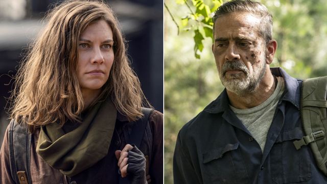 The Walking Dead: Spin-off de Maggie e Negan terá ator que fez Grey's Anatomy