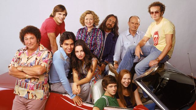 Série derivada de That '70s Show terá todo o elenco original (menos um dos atores)