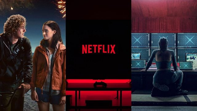 Imagem da notícia Lançamentos da Netflix nesta semana (02/05 a 08/05): Estreia de romance teen e primeira temporada do suspense Bem-vindos ao Éden são os destaques