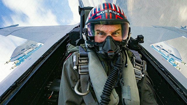 Imagem da notícia Première de Top Gun: Maverick será exibida no YouTube; veja como assistir em tempo real