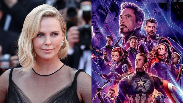 Imagem da notícia Charlize Theron na Marvel: Conheça a personagem da atriz do MCU