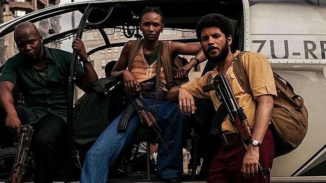 Silverton — Cerco Fechado: Filme retrata início do movimento 'Free Mandela'; conheça a história real por trás da produção