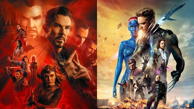 Imagem da notícia Doutor Estranho 2 indica como os X-Men podem ser apresentados no MCU