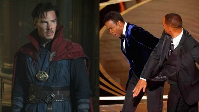 Imagem da notícia Benedict Cumberbatch abre o jogo sobre perder o Oscar e faz piada com soco de Will Smith