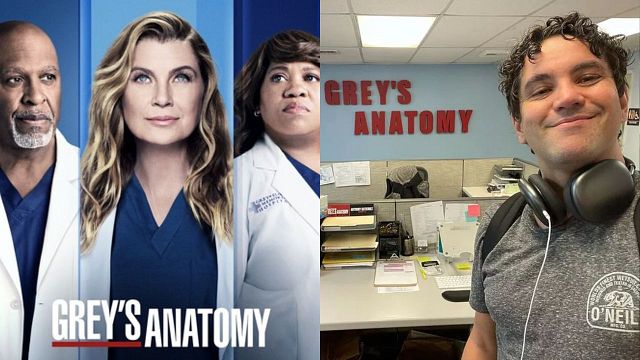 Imagem da notícia Grey's Anatomy: Roteirista brasileiro revela método que evita furos na trama (Entrevista Exclusiva)