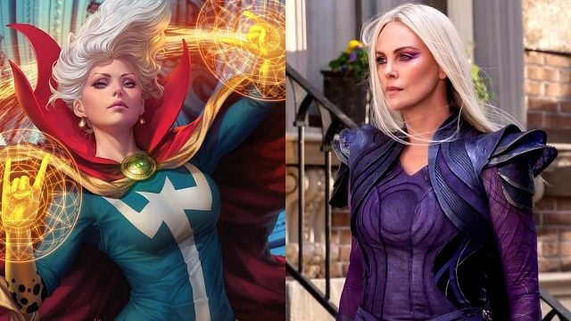 Doutor Estranho 2: Quem é Clea de Charlize Theron? Conheça o novo interesse amoroso de Stephen Strange