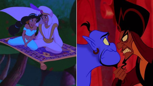 Aladdin: Só um verdadeiro gênio vai acertar todas estas perguntas sobre o filme da Disney (Quiz)