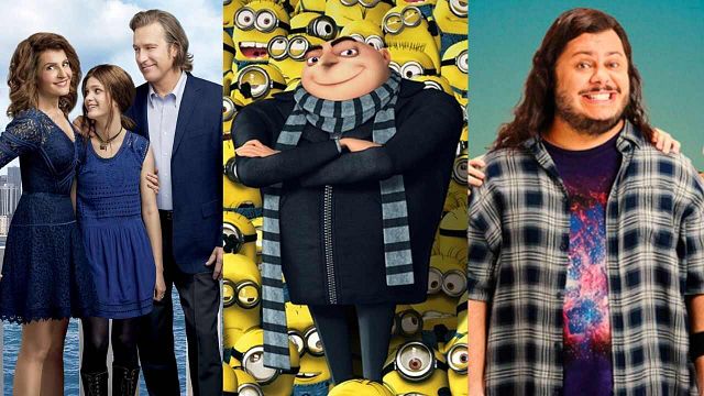 Imagem da notícia Sessão da Tarde desta semana: Filmes que a Globo vai passar de 16/05 a 20/05