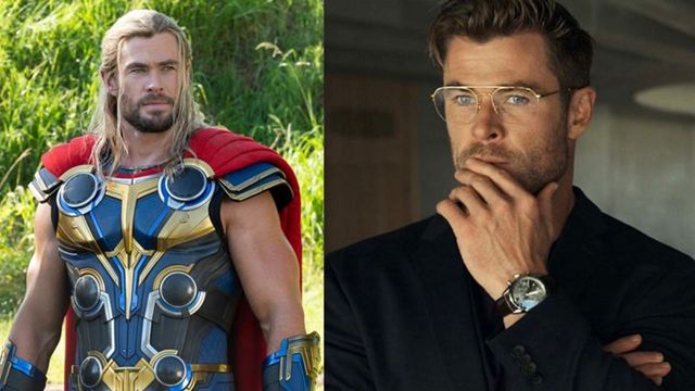 Antes de Thor 4, Chris Hemsworth vai lançar filme na Netflix; conheça Spiderhead