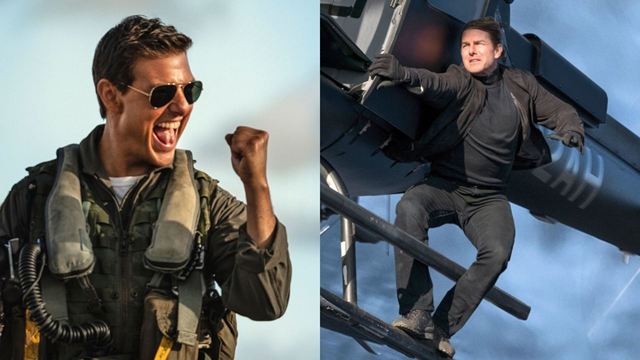 Tom Cruise revela por que se arrisca fazendo cenas de ação aos 59 anos: "Criar uma experiência única e imersiva"