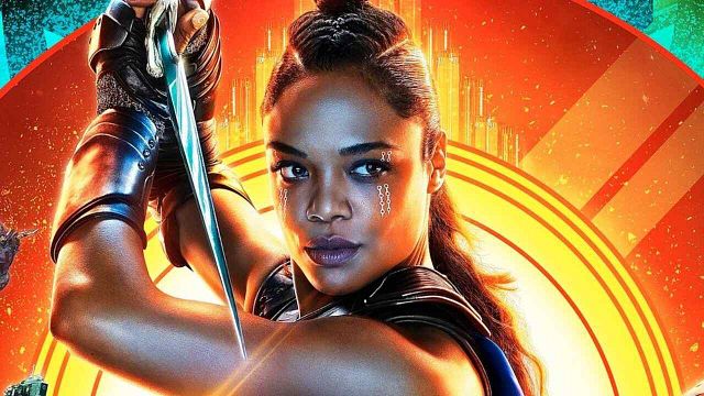 Imagem da notícia Thor 4: Quem é Valquíria? Personagem de Tessa Thompson é destaque em novas imagens do filme