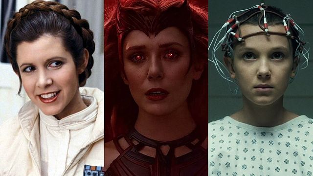 Imagem da notícia As 7 namoradas mais poderosas dos filmes e séries que merecem ganhar Paco Rabanne no Dia dos Namorados