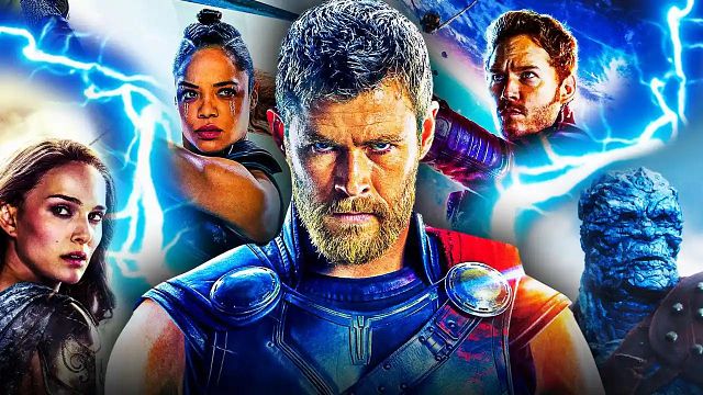 Imagem da notícia Thor 4: Duração de Amor e Trovão impressiona e pode dar ao filme uma marca que nem todo fã vai gostar